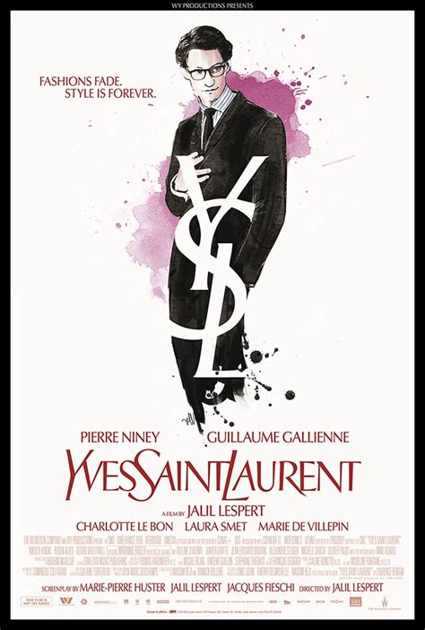 yves saint laurent pelicula netflix|yves saint laurent movie.